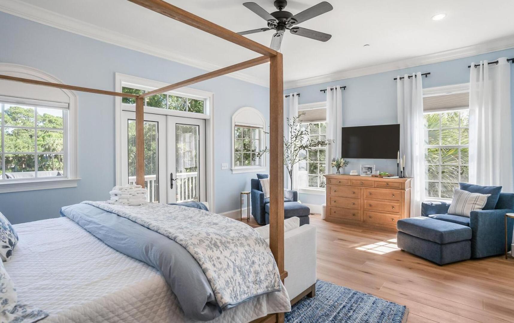 Villa 778 Marlin Drive Fripp Island Esterno foto
