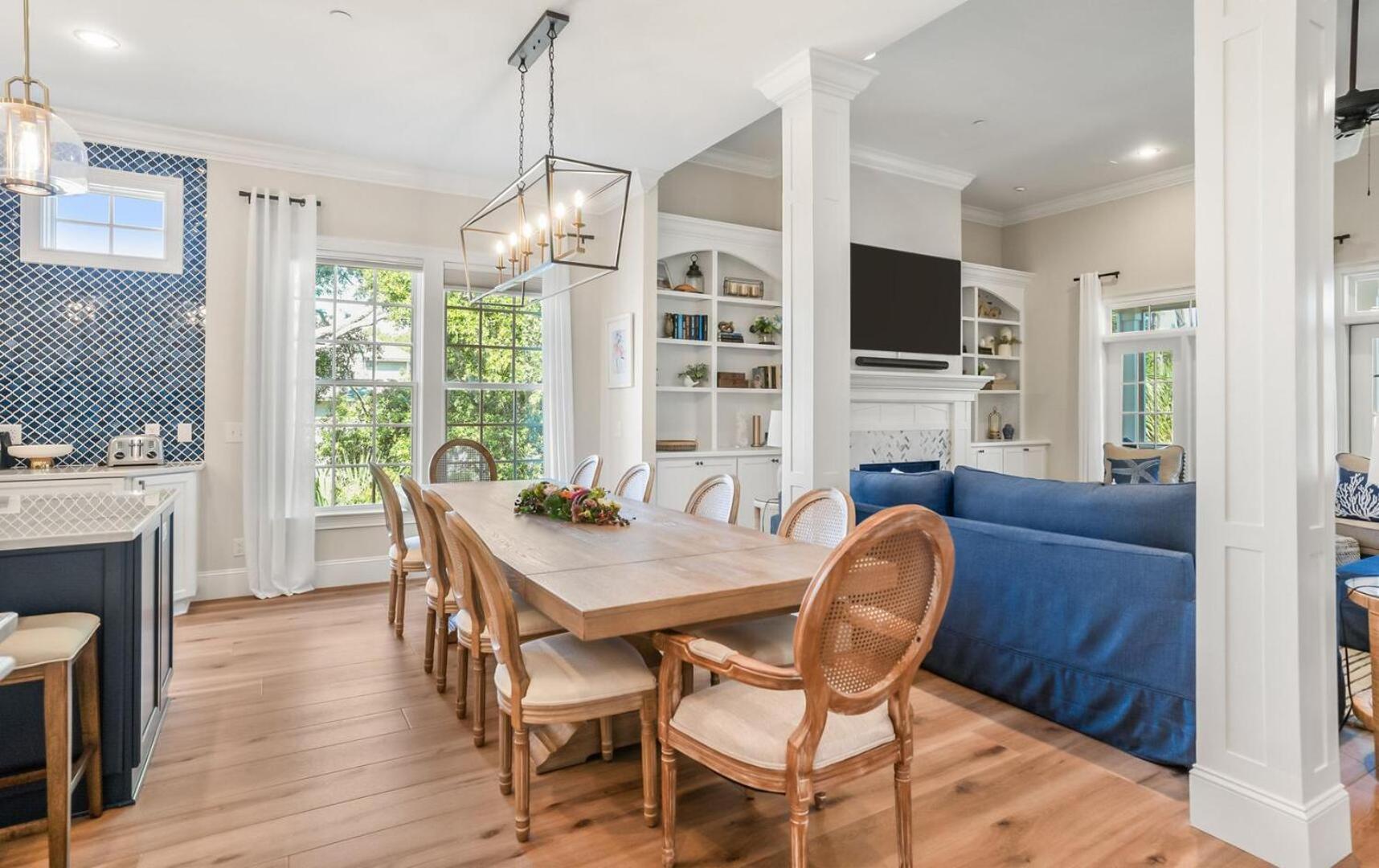 Villa 778 Marlin Drive Fripp Island Esterno foto