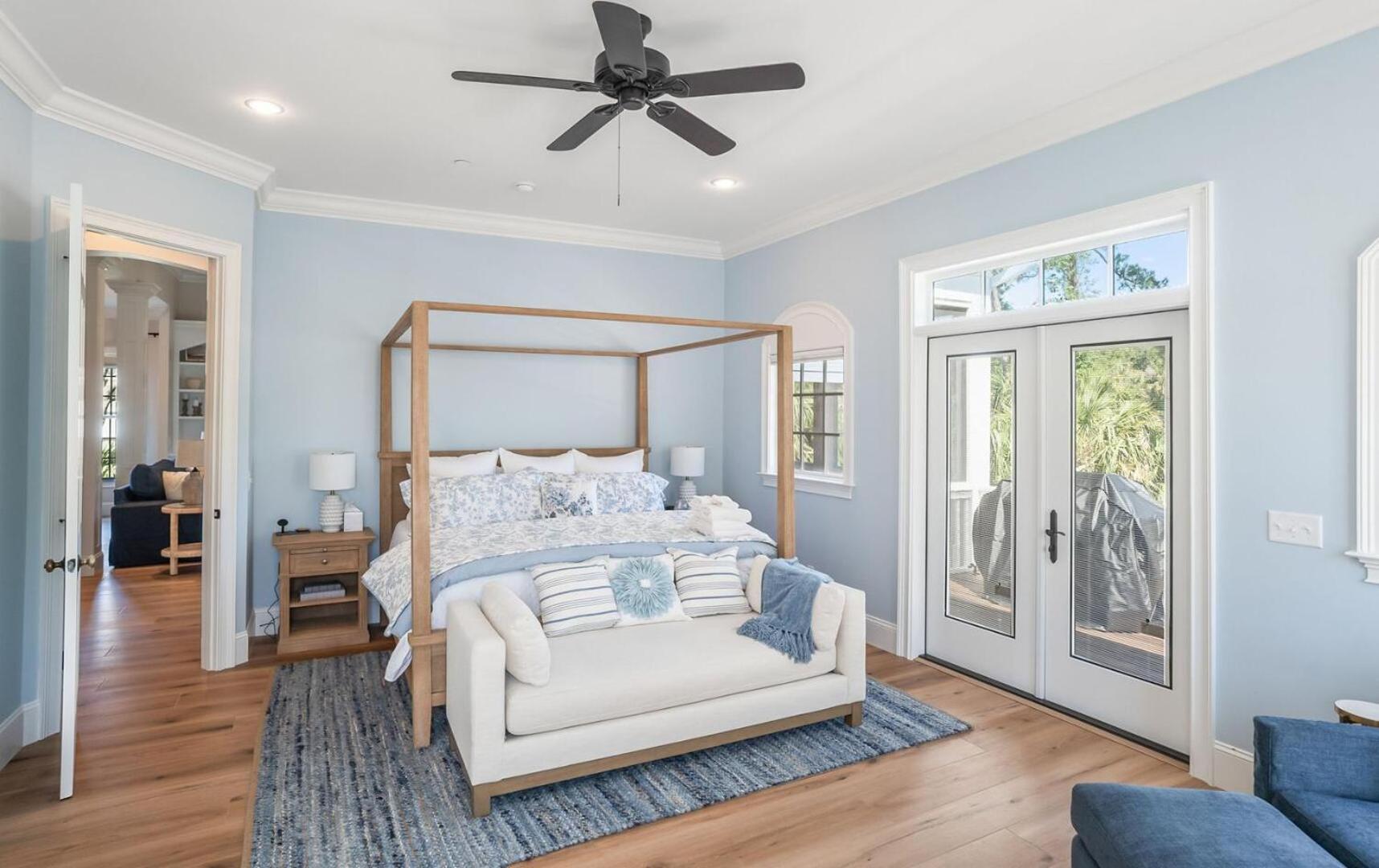 Villa 778 Marlin Drive Fripp Island Esterno foto