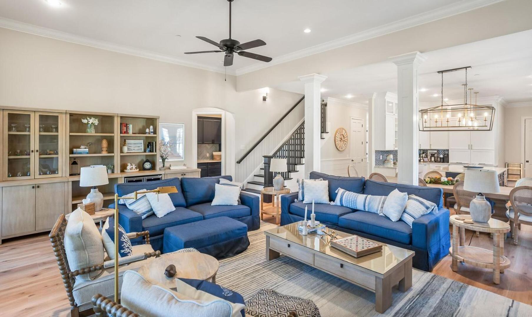 Villa 778 Marlin Drive Fripp Island Esterno foto