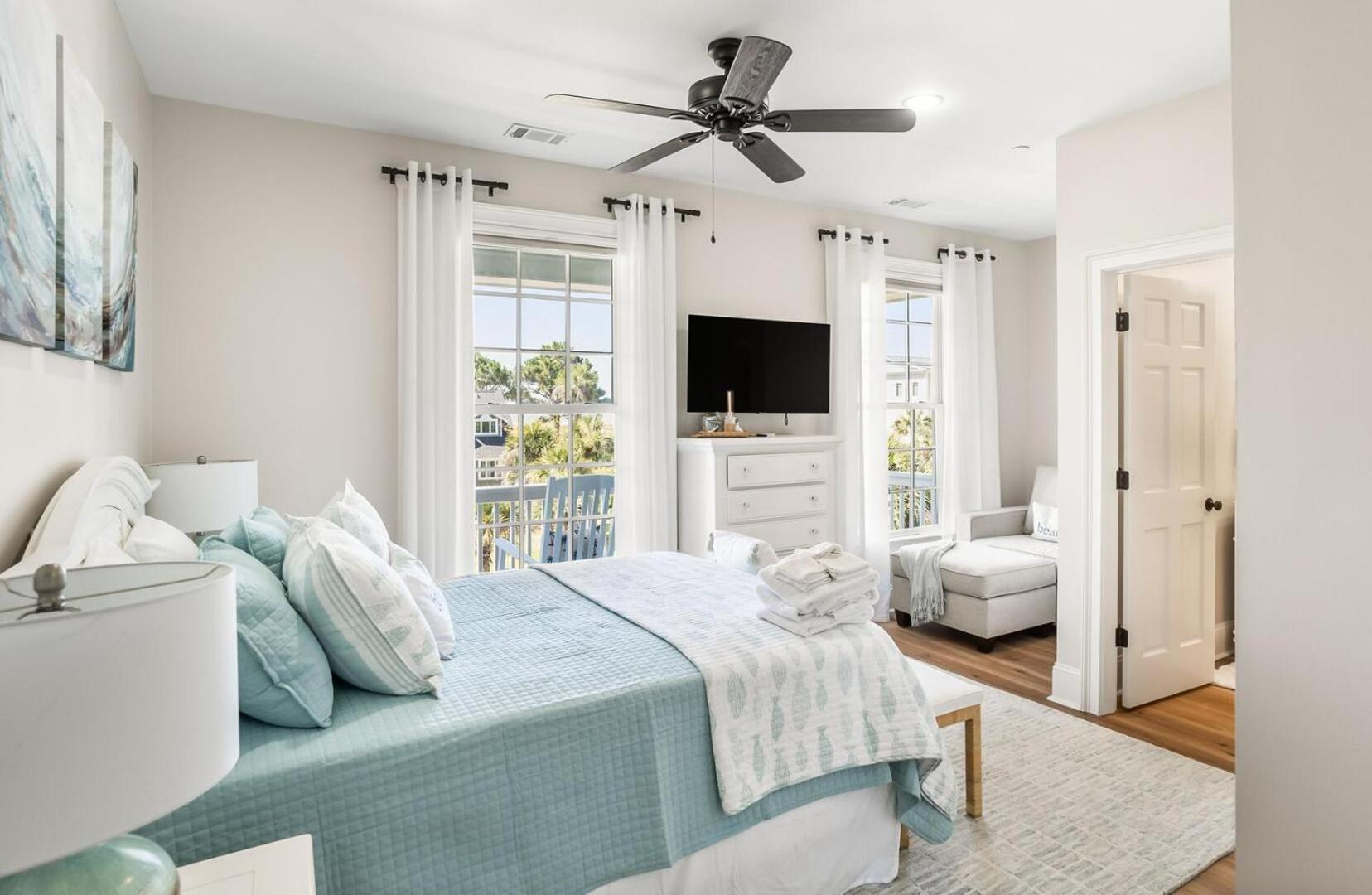Villa 778 Marlin Drive Fripp Island Esterno foto