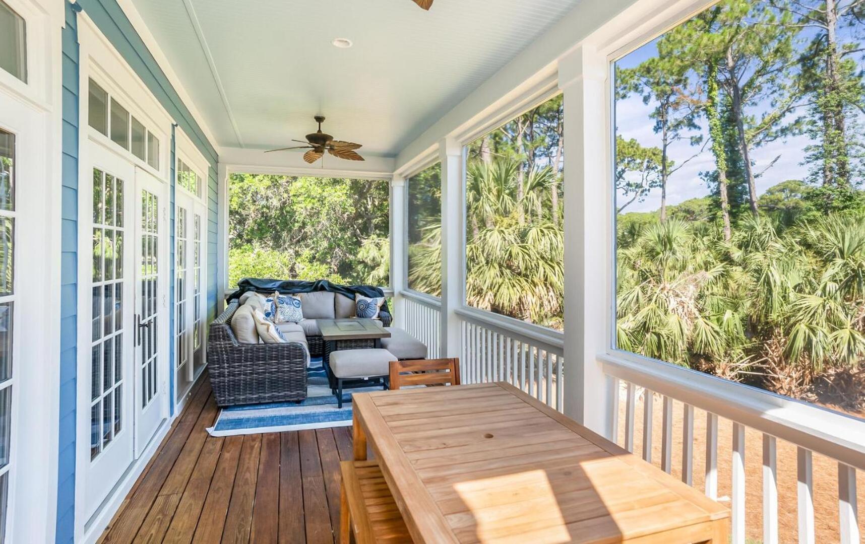 Villa 778 Marlin Drive Fripp Island Esterno foto
