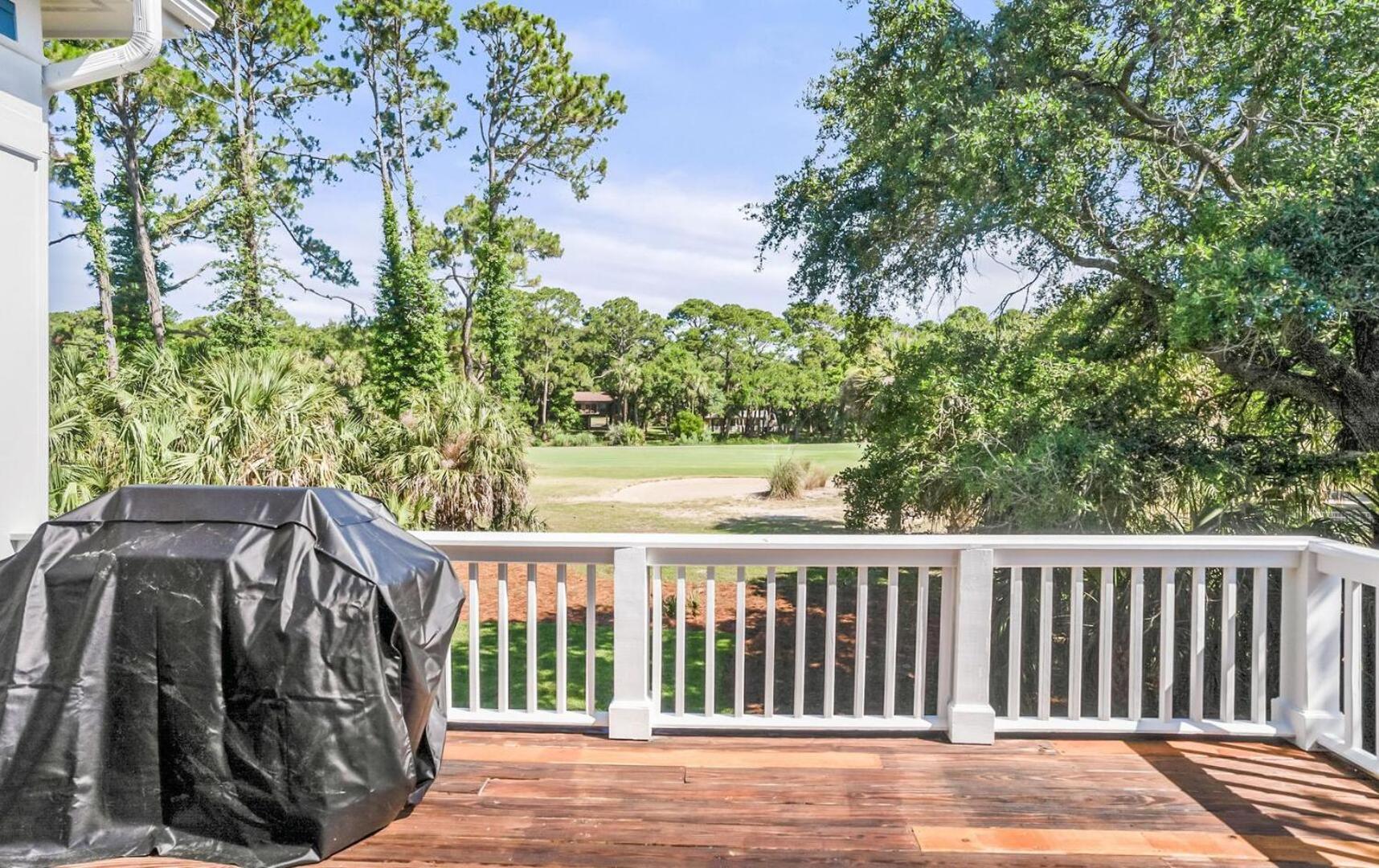 Villa 778 Marlin Drive Fripp Island Esterno foto