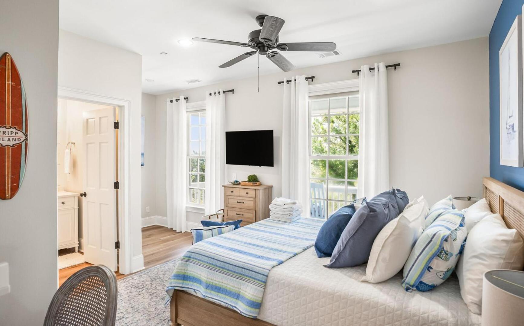 Villa 778 Marlin Drive Fripp Island Esterno foto
