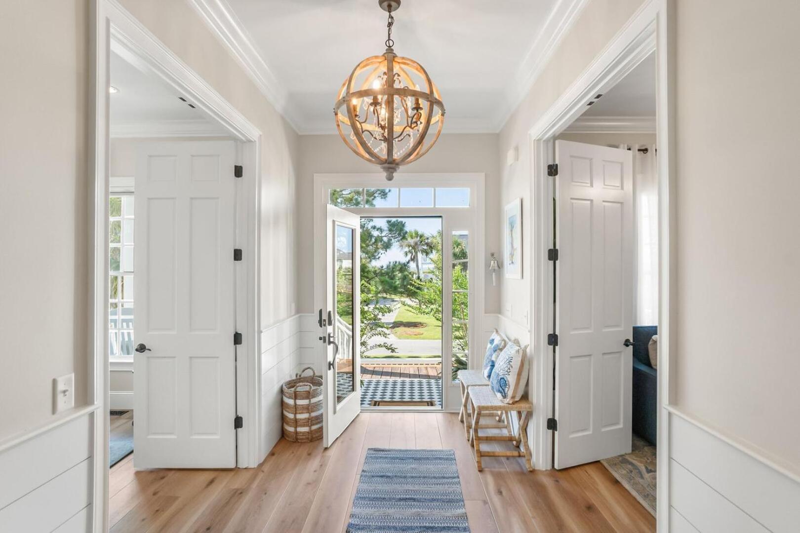 Villa 778 Marlin Drive Fripp Island Esterno foto
