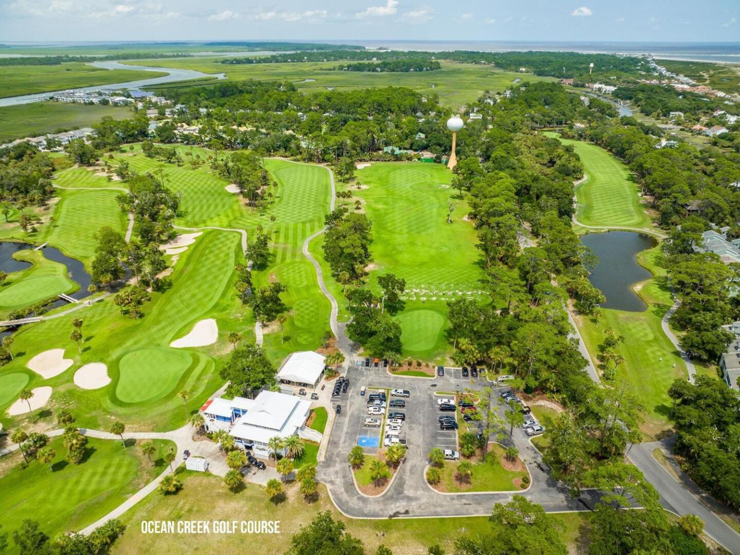 Villa 778 Marlin Drive Fripp Island Esterno foto