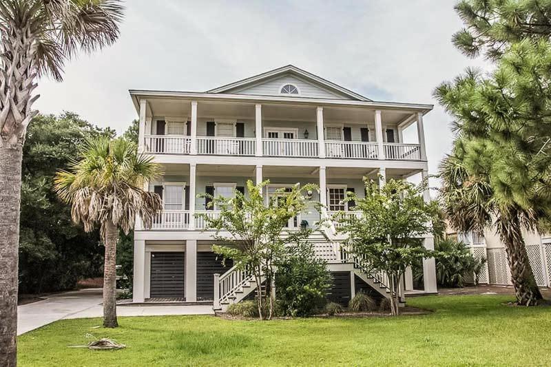 Villa 778 Marlin Drive Fripp Island Esterno foto