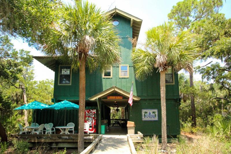 Villa 778 Marlin Drive Fripp Island Esterno foto